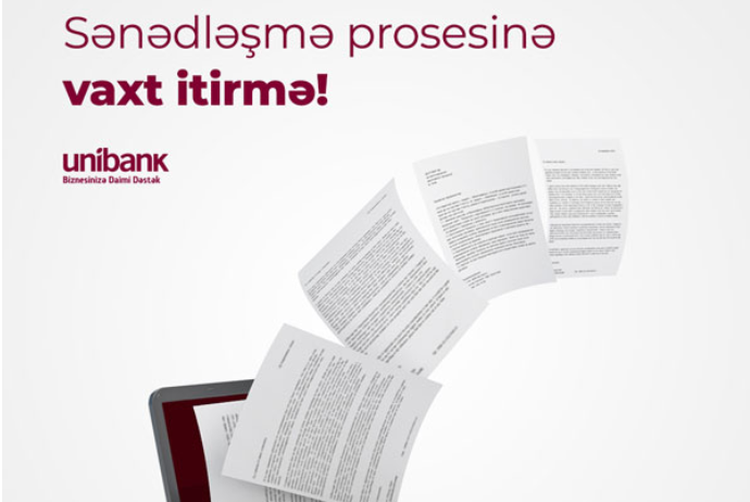 Biznes sahibləri "Unibank"ın kredit xəttindən banka gəlmədən -  İSTİFADƏ EDƏCƏKLƏR | FED.az