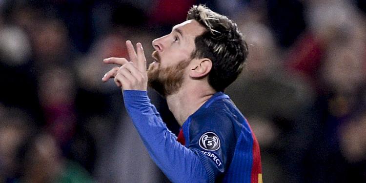 “Barselona” Messi ilə müqaviləni uzatdı | FED.az