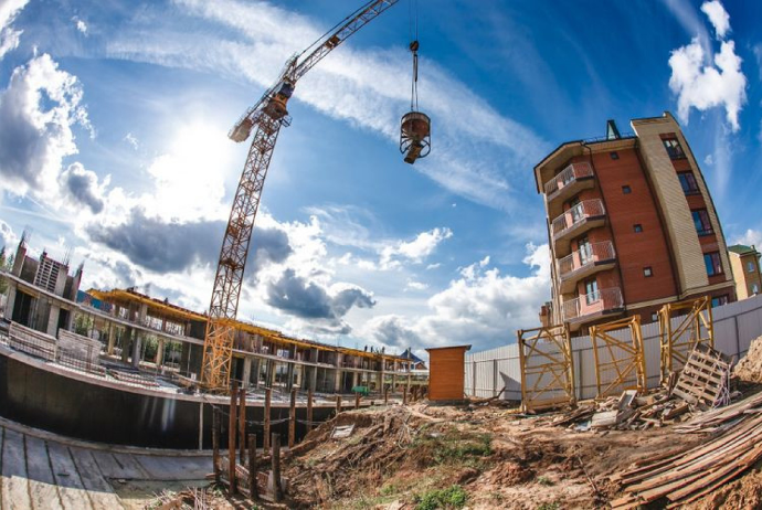 Bina tikintisi ilə məşğul olan vergi ödəyiciləri üçün yenilik: Şərtlər, vacib məqamlar | FED.az