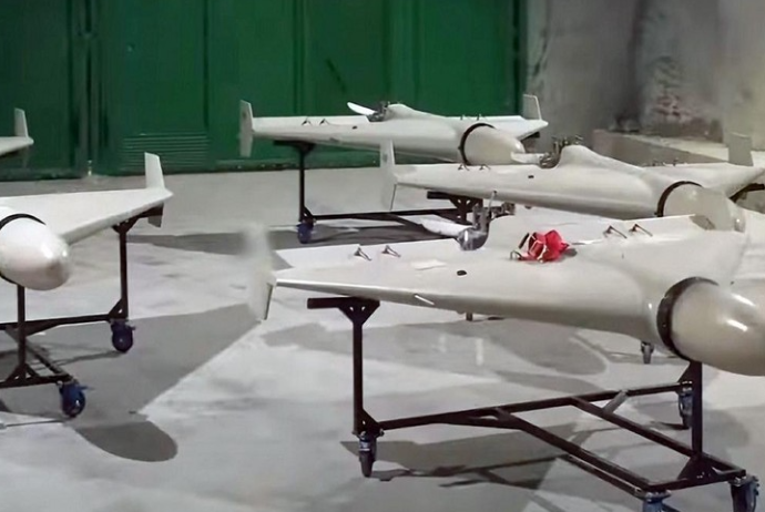 KİV: "Moskva və Tehran Tatarıstanda dron zavodu açmağı planlaşdırır" | FED.az