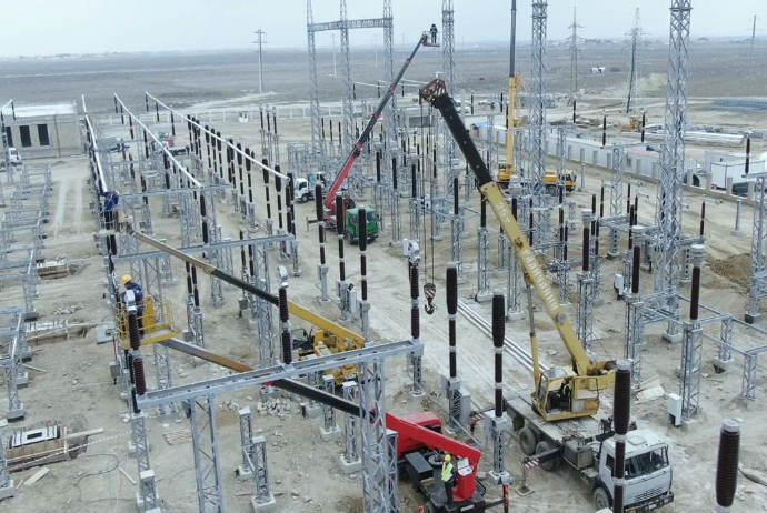 Binəqədidə 24,1 milyon manata yarımstansiya tikilir - TENDER | FED.az