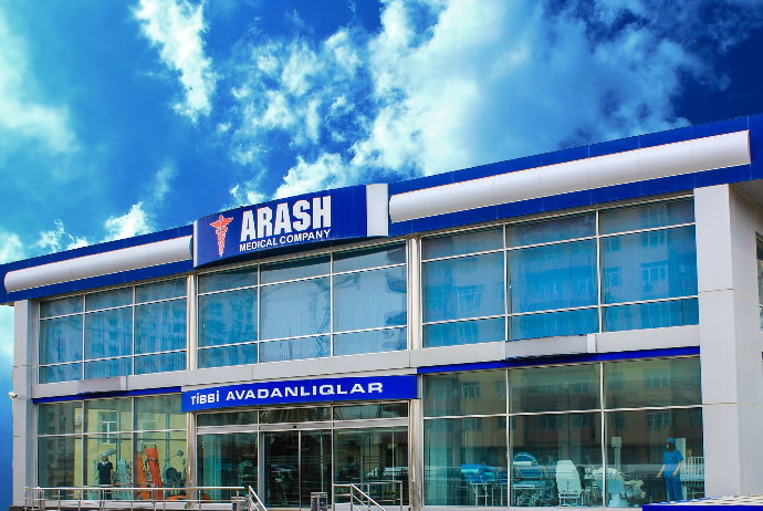 "Arash Medical Company" QSC - MƏHKƏMƏYƏ VERİLİB | FED.az