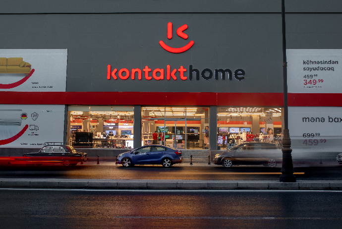 "Kontakt Home" işçilər axtarır - MAAŞ 450-3000 MANAT - VAKANSİYALAR | FED.az