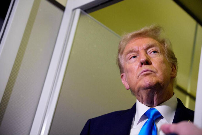 Tramp: İran ABŞ-ın bütün tələblərini yerinə yetirəcək | FED.az