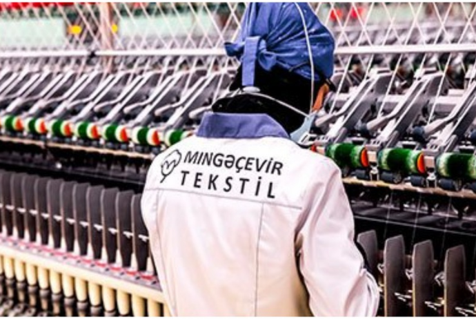 “Mingəçevir Tekstil” istehsal gücünü artıracaq | FED.az