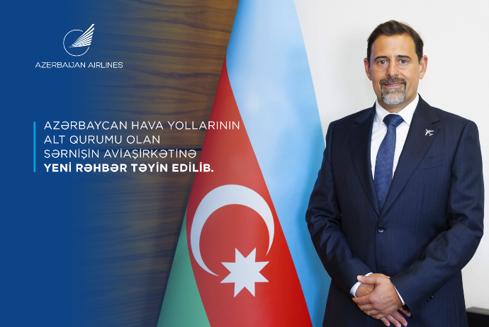 AZAL-ın Sərnişin Aviaşirkətinə yeni rəhbər təyin olunub | FED.az