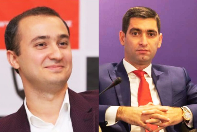 İş adamı həbs edildi - Tale Heydərovun 1 milyonunu ələ keçirib | FED.az