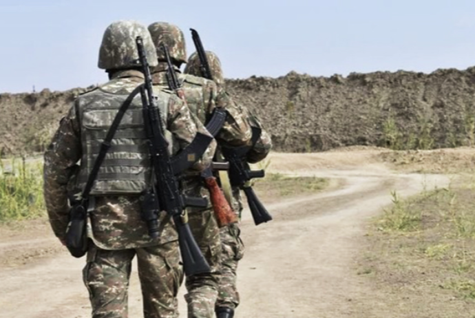 XİN: Azərbaycan ərazisində 10 min nəfərdən çox erməni silahlı qüvvələri var | FED.az