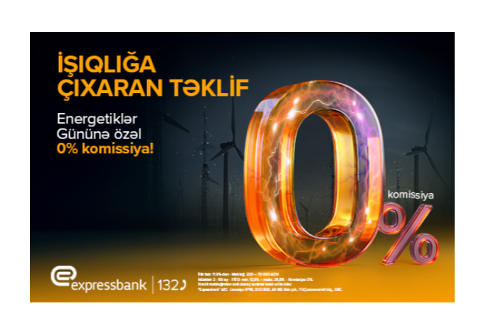 Energetiklərə özəl 70 000 manatadək kredit - KOMİSSİYASIZ | FED.az
