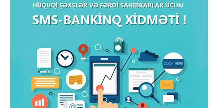 NIKOIL | Bank hüquqi şəxslər və fərdi sahibkarlar üçün SMS-bankinq xidmətini açdı | FED.az