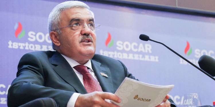 Rövnəq Abdullayev: 2019-cu ildə "Abşeron"dan ilk qazın alınmasını gözləyirik | FED.az