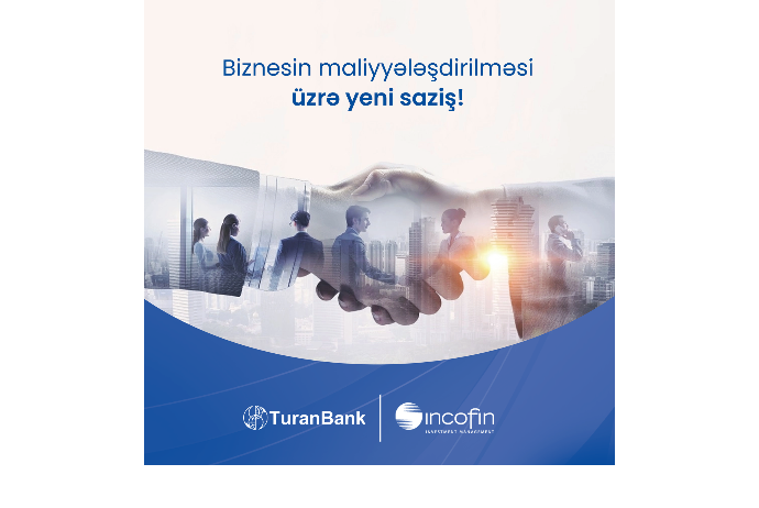 TuranBank nüfuzlu beynəlxalq maliyyə qurumundan yerli valyutada - KREDİT CƏLB EDİB | FED.az