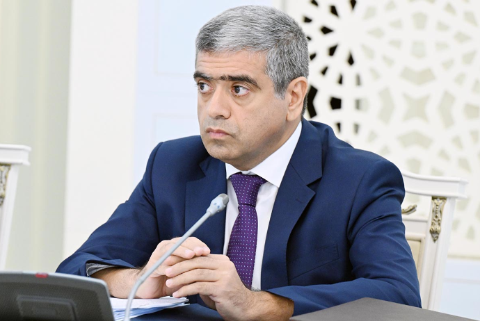 Nazir iş adamlarına verilən güzəştlərdən danışdı - VİDEO | FED.az