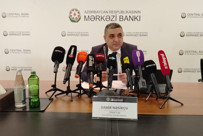 Ötən il ölkədən 5 milyard dollara yaxın pul çıxarılıb  | FED.az