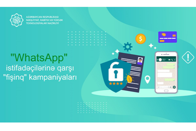 “WhatsApp” üzərindən “fişinq” kampaniyaları həyata keçirilir - Xəbərdarlıq | FED.az