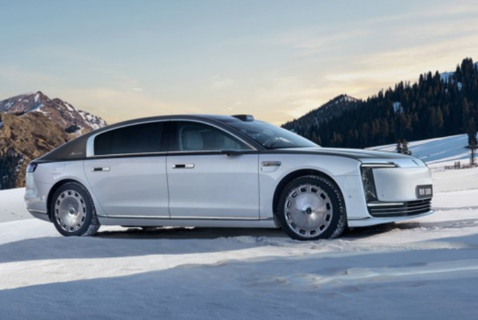 «BMW 7» və «Mercedes-Benz Maybach»dan çox satılan – ÇİNİN LÜKS AVTOMOBİLİ – QİYMƏT  | FED.az