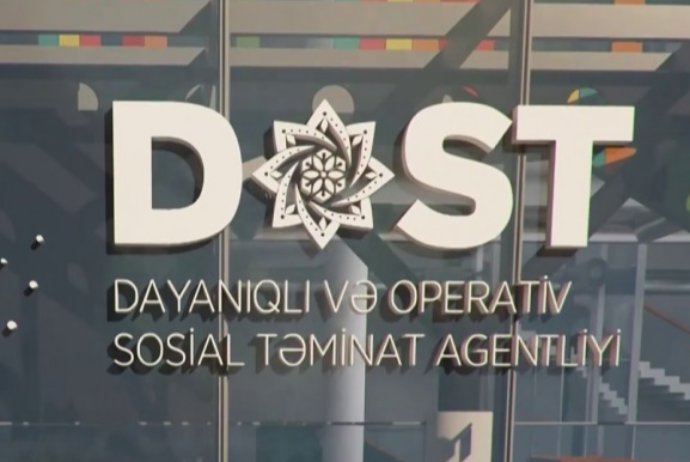 DOST Agentliyi - TENDER ELAN ETDİ | FED.az