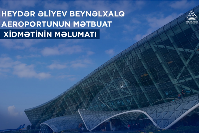 Havaya görə uçuş cədvəlində hər hansı gecikmə və ya ləğv olunmuş reys qeydə alınmayıb | FED.az