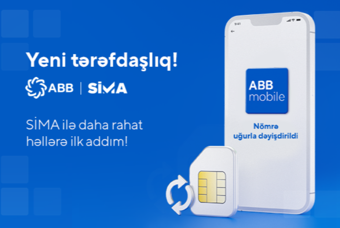 Цифровая подпись SİMA теперь в ABB mobile! | FED.az