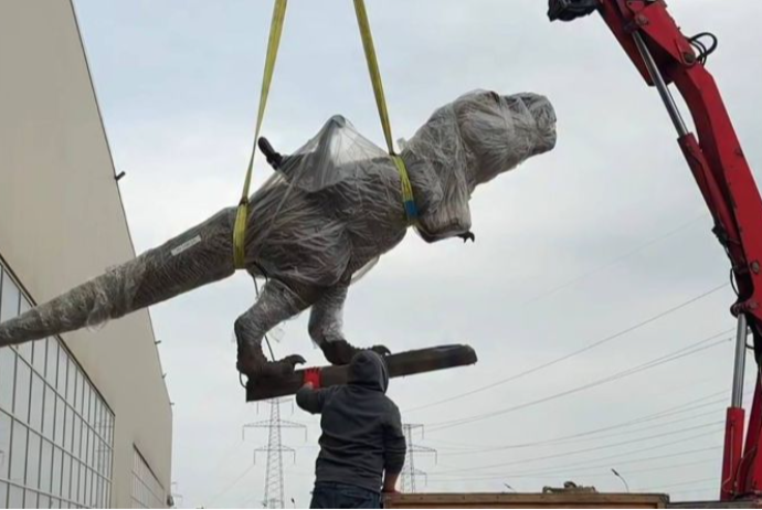 Bakıda açılacaq "Dino Park"a giriş qiymətləri məlum oldu | FED.az