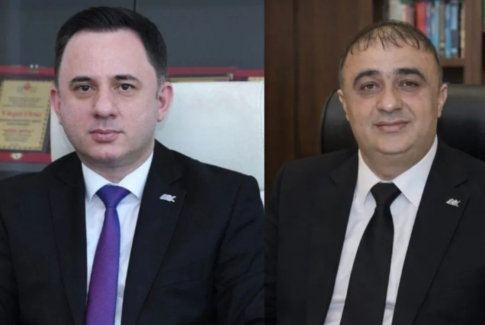 AQC sədri şirkət direktorluğundan getdi | FED.az