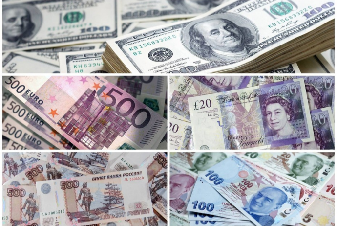 Banklarda dollar, avro, rubl və lirənin – ALIŞ-SATIŞ QİYMƏTLƏRİ (17.03.2020) | FED.az