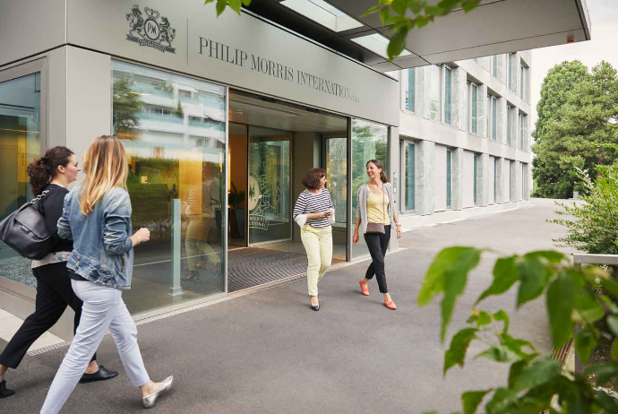Forbes "Philip Morris International"ı - NET ZERO LİDERLƏRİ SİYAHISINA DAXİL EDİB | FED.az