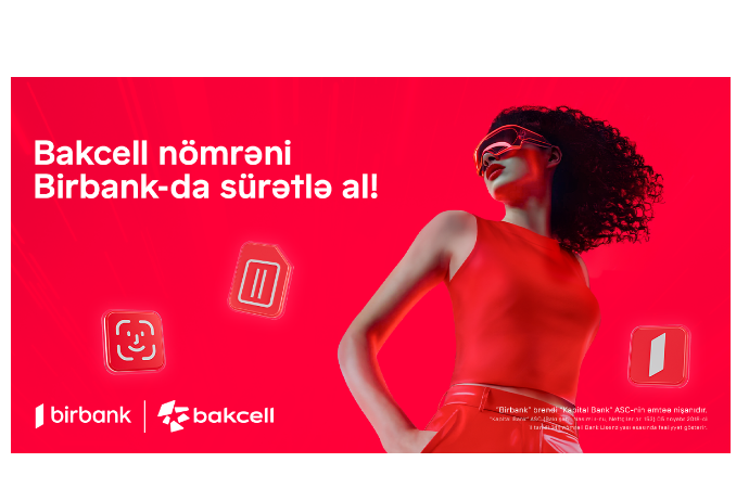 Birbank-da “Birinci” tarifinə qoşul - BONUSLAR QAZAN! | FED.az