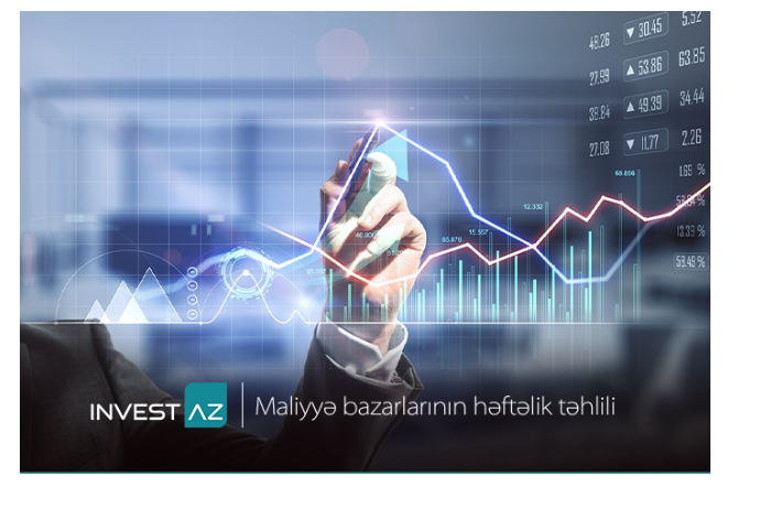 “InvestAZ”dan dünya maliyyə bazarları ilə bağlı - HƏFTƏLİK ANALİZ | FED.az