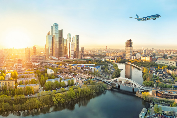 AZAL увеличивает количество рейсов в Москву | FED.az