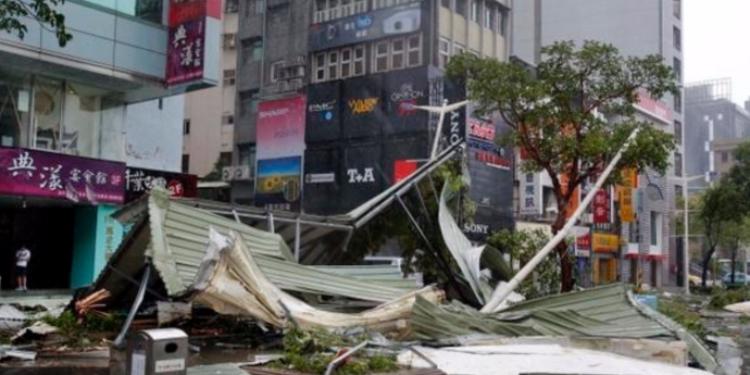 Tayvanda "Meqi" tayfunu gözlənilir | FED.az