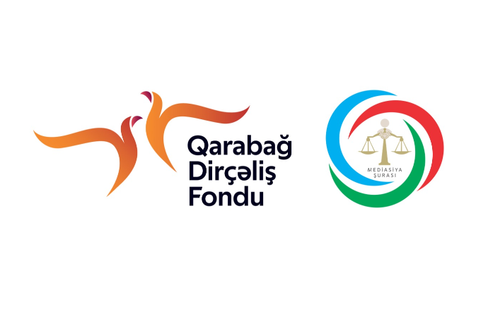 Mediasiya Şurası Qarabağ Dirçəliş Fonduna - İANƏ ETDİ | FED.az