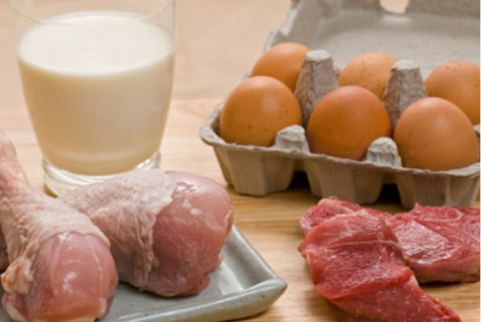 Azərbaycanda ət, süd və yumurta istehsalı artıb - YUN VƏ BARAMA İSTEHSALI AZALIB, | FED.az