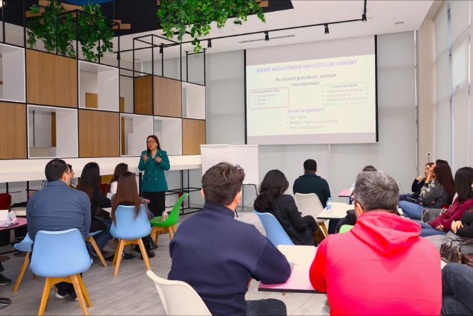 “Çətin”, “problemli”, “əsəbi” müştərilərlə nə etməli? - BANKİRLƏR ÜÇÜN TƏLİM | FED.az