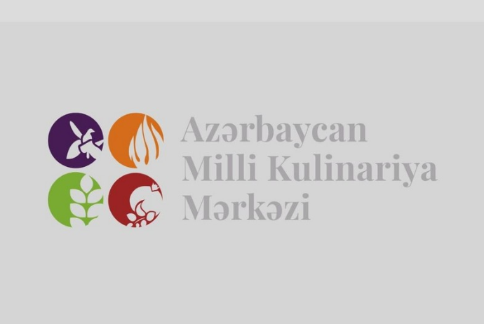 Milli Kulinariya Mərkəzinin - LOQOSU YENİLƏNDİ | FED.az