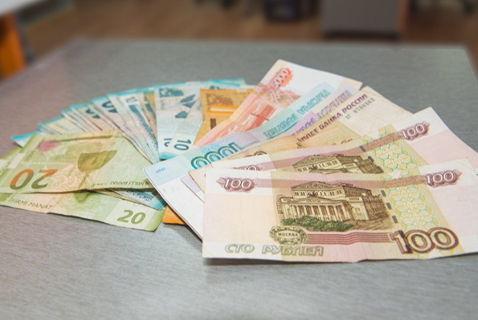 Rubl manat qarşısında - 5% UCUZLAŞDI | FED.az