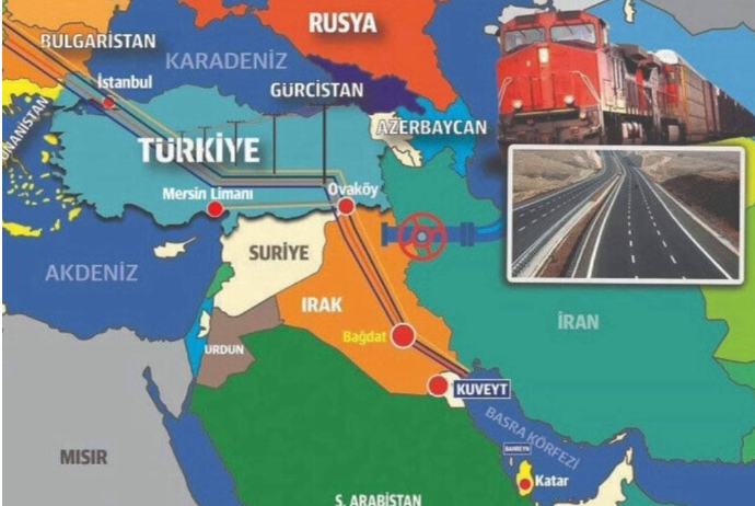 İran müharibəsi Azərbaycandan keçən Orta Dəhlizlə – DAŞIMALARI 4-5 DƏFƏ ARTIRIB | FED.az