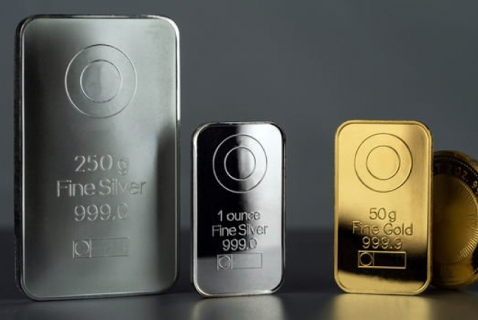 “AzerGold” qızıl və gümüş satışından iqtisadiyyata 186,5 milyon manat - Cəlb Edib | FED.az