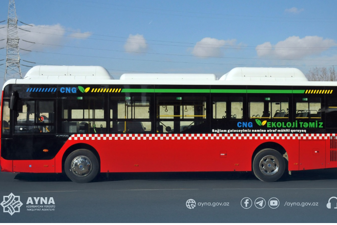 Gəncədə 22  avtobus marşrutu müsabiqəyə çıxarılır - SİYAHI | FED.az