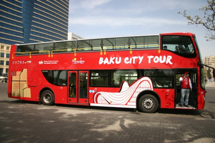 "Baku City Tour" avtobuslarında - YENİLİKLƏR OLACAQ - AÇIQLANDI | FED.az