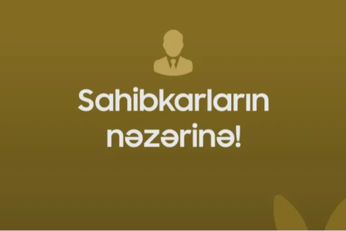 Startaplar üçün İnnovasiya və Startap Müsabiqəsi elan olunur! | FED.az