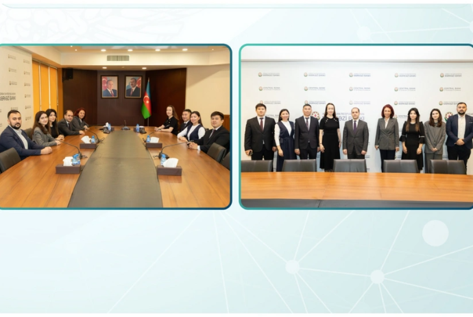 Azərbaycan Qazaxıstanla maliyyə hesabatlılığında şəffaflığı artırmağı müzakirə edib | FED.az