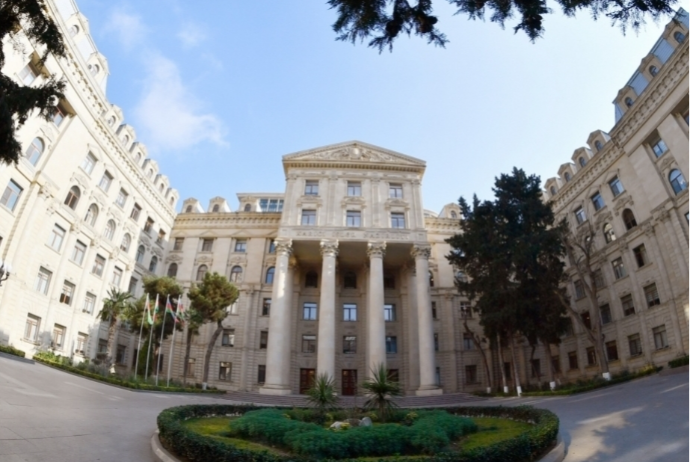 Azərbaycan Rusiyaya nota verdi