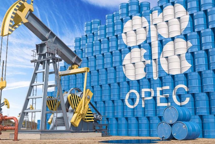 "OPEC+" neft hasilatını - Artıra Bilər | FED.az