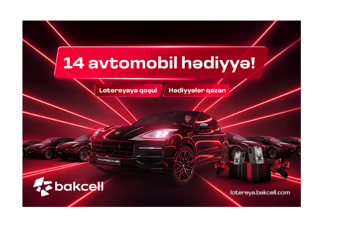 Həyəcan yenidən artır! Bu gün Bakcell 3-cü avtomobil sahibini elan edir! | FED.az