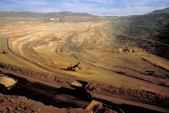 Azərbaycan və Ermənistan nümayəndələri Zod yatağı ərazisinə baxış keçirib | FED.az