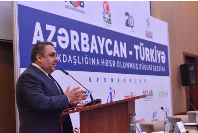 Caspian Energy Club, TÜİB və ATİB arasında memorandum - İMZALANACAQ | FED.az