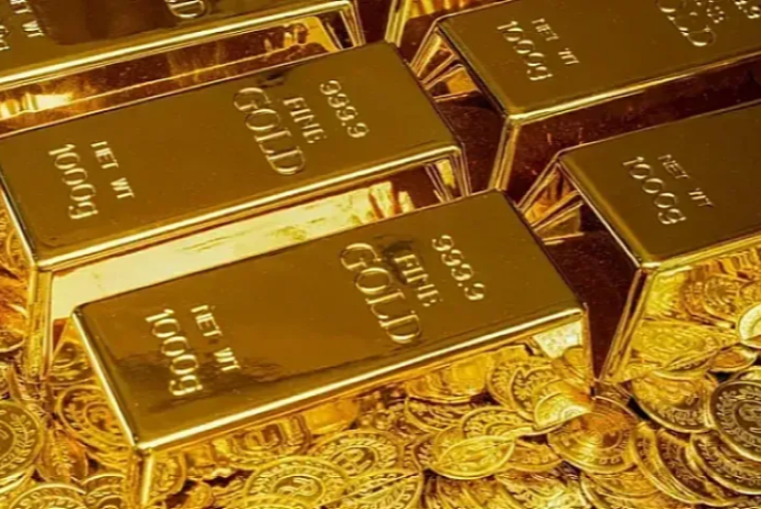 Qızıl ixracı yanvarda 56%-dan çox artıb | FED.az