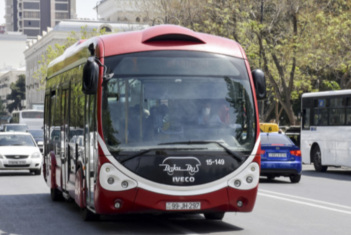 173 avtobus gecikir - SİYAHI | FED.az