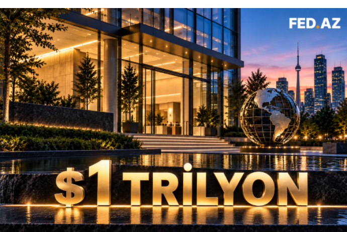 Neft Fondu 1 trilyonluq şirkətlə investisiya imkanı araşdırır - NƏHƏNG MƏBLƏĞLƏR | FED.az
